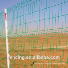 3D economical Folded protecting fence in Anping